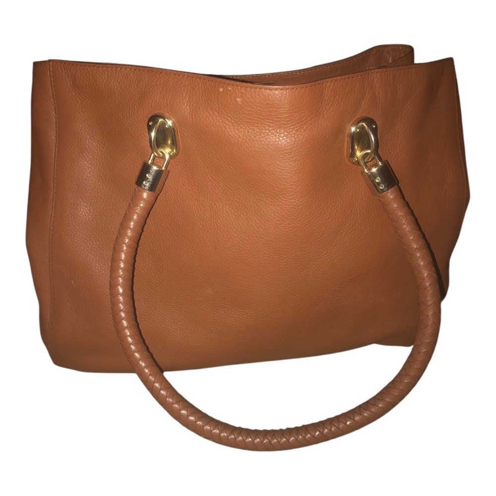 Cole Hahn Catherine leather tote